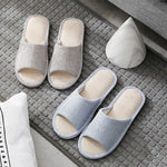 House Slippers Breathable Non-Slip Slip-On
