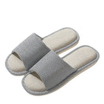 House Slippers Breathable Non-Slip Slip-On