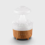 Humidifier 7-Color LED & Essential Oil Diffuser