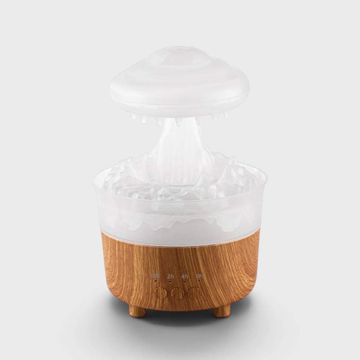 Humidifier 7-Color LED & Essential Oil Diffuser