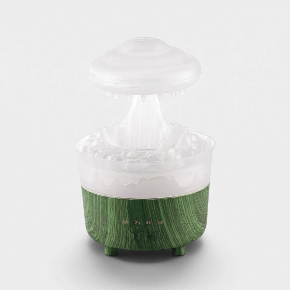 Humidifier 7-Color LED & Essential Oil Diffuser