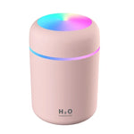 Humidifier Ultrasonic Fine Mist Quiet USB-Powered
