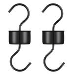Hummingbird Feeder Ant Moat Metal Rust-Resistant Set of 2
