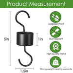Hummingbird Feeder Ant Moat Metal Rust-Resistant Set of 2