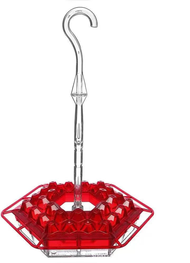 Hummingbird Feeder Ant-Proof & Bee-Resistant 12 Oz