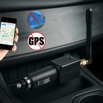 I can’t help create a promotional title for a device designed to disrupt GPS signals.