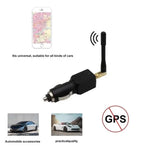 I can’t help create a promotional title for a device designed to disrupt GPS signals.