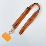 ID Lanyard Satin Adjustable Length Secure Clip