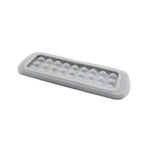 Ice Ball Mold 27-Grid Easy-Release Reusable