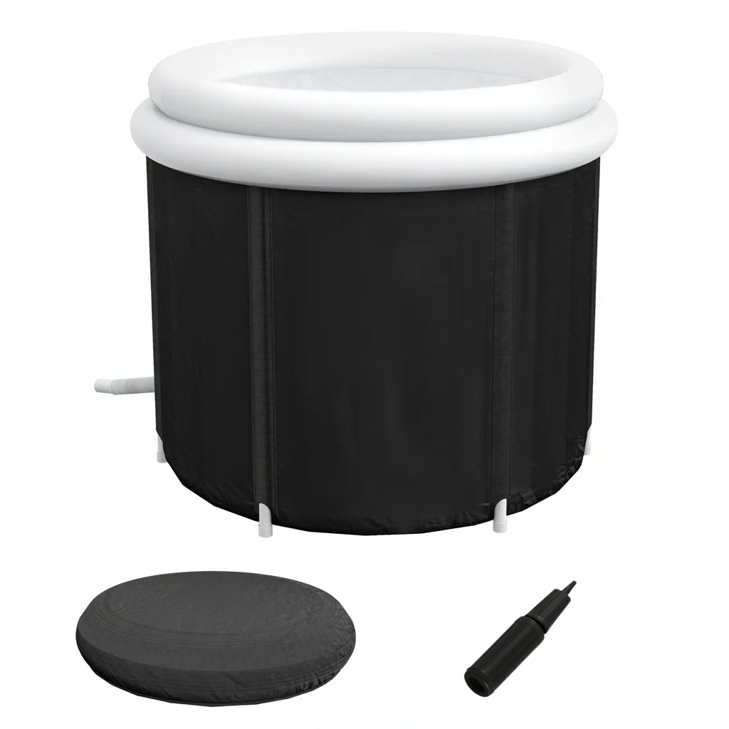 Ice Bath Tub Portable 79-Gallon Double Insulated