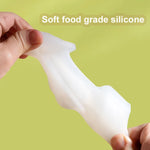 Ice Cube Mold Bear-Shaped Silicone BPA-Free