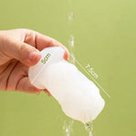 Ice Cube Mold Bear-Shaped Silicone BPA-Free