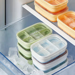 Ice Cube Tray Mini Grid Cubes