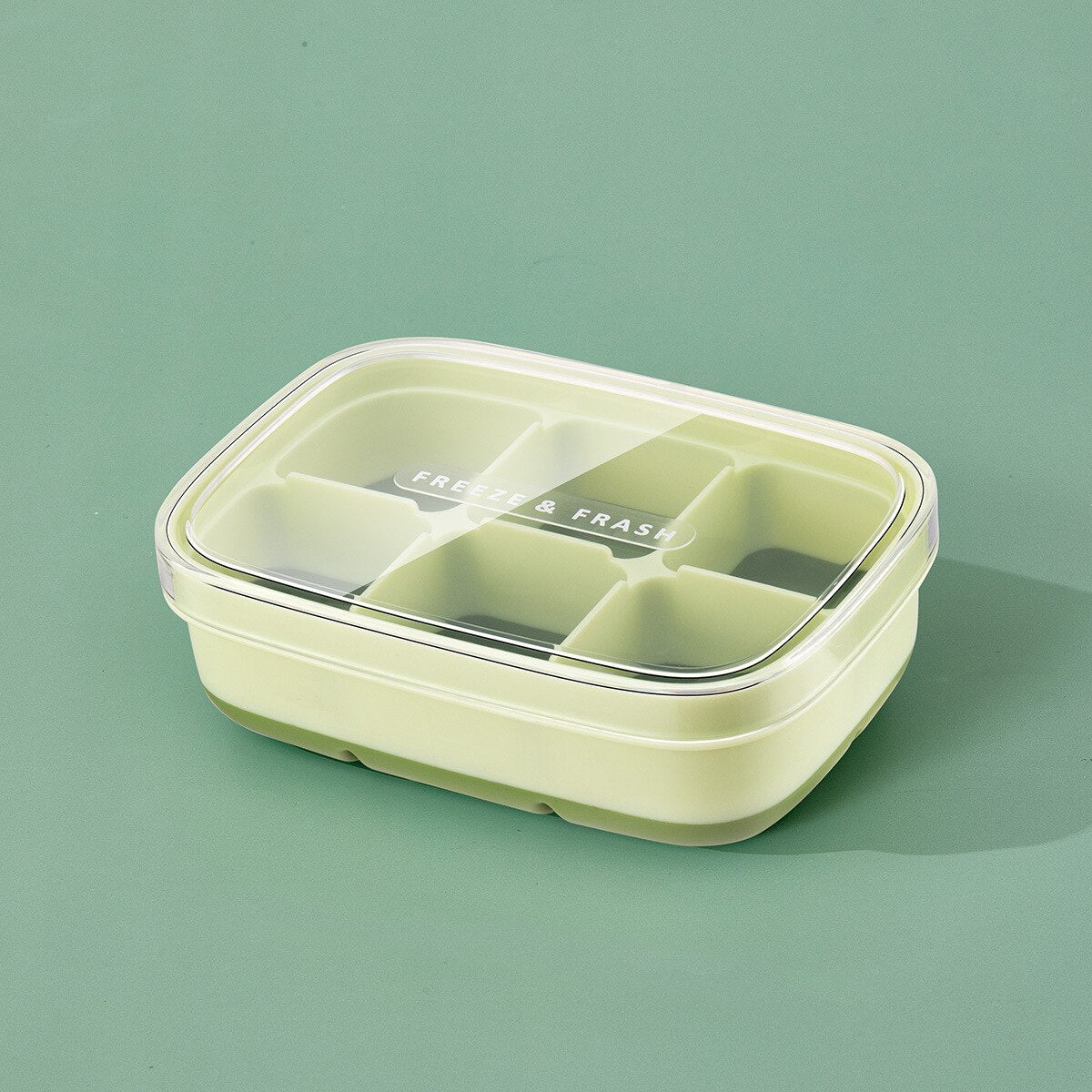 Ice Cube Tray Mini Grid Cubes