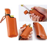 Igniter Holster PU Leather Compact Dust & Moisture Protection