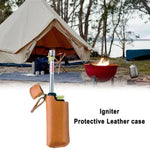 Igniter Holster PU Leather Compact Dust & Moisture Protection