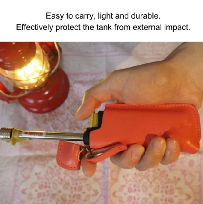 Igniter Holster PU Leather Compact Dust & Moisture Protection