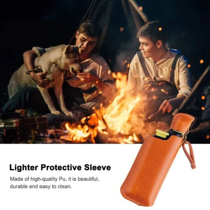 Igniter Holster PU Leather Compact Dust & Moisture Protection