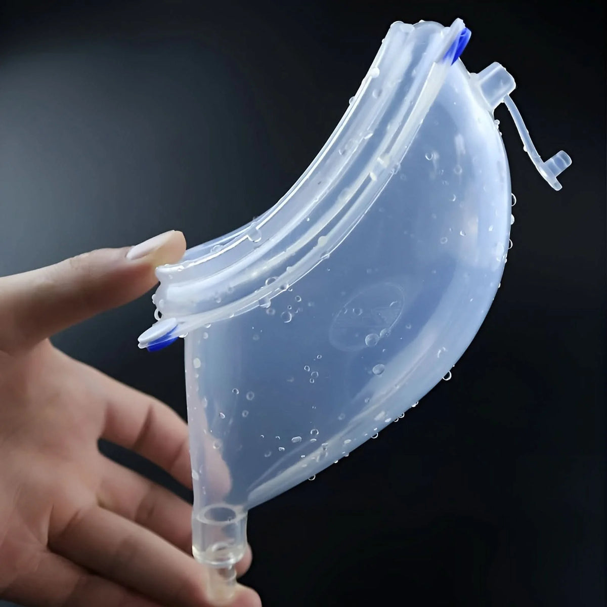 Incontinence Underwear Reusable Washable Integrated Urine Collection System