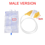 Incontinence Underwear Reusable Washable Integrated Urine Collection System