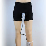 Incontinence Underwear Reusable With Integrated Collection Bag