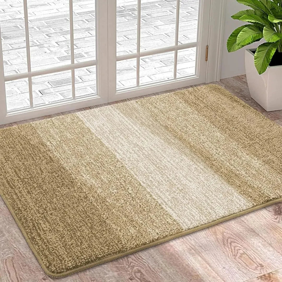 Indoor Doormat Absorbent Non-Slip Machine-Washable