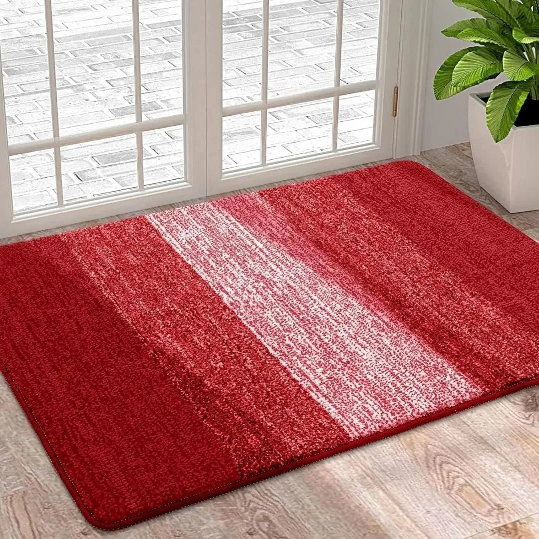 Indoor Doormat Absorbent Non-Slip Machine-Washable