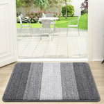 Indoor Doormat Absorbent Non-Slip Machine-Washable