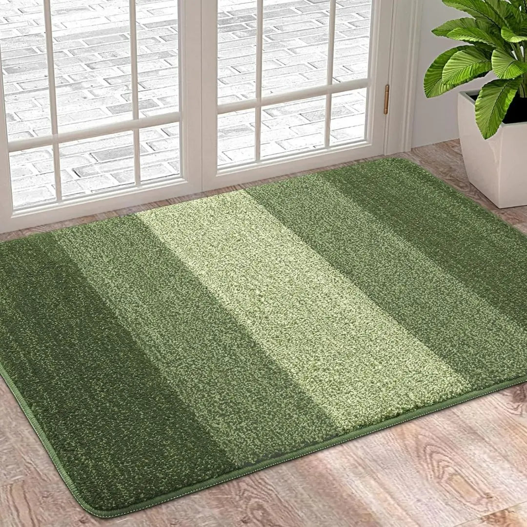 Indoor Doormat Absorbent Non-Slip Machine-Washable