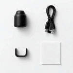 Indoor Security Camera 1080P Motion Tracking Night Vision
