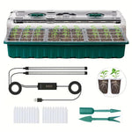 Indoor Seed Starter Kit 36-Cell Integrated LED