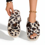Indoor Slippers Orthopedic Arch Support Cushioned Sole Roomy Toe Box