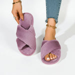 Indoor Slippers Orthopedic Arch Support Cushioned Sole Roomy Toe Box