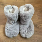 Indoor Slippers Plush Lined Soft Cushioned Sole
