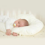 Infant Support Pillow Recessed Zone & Adjustable Sides