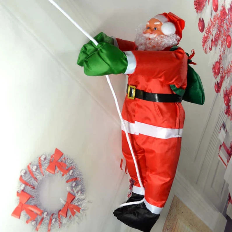 Inflatable Santa 20 Inch LED Lighted Quick-Inflate