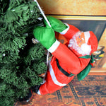 Inflatable Santa 20 Inch LED Lighted Quick-Inflate