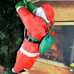 Inflatable Santa 20 Inch LED Lighted Quick-Inflate