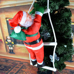 Inflatable Santa 20 Inch LED Lighted Quick-Inflate