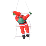 Inflatable Santa 20 Inch LED Lighted Quick-Inflate