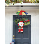 Inflatable Santa Quick Inflate Weatherproof Multiple Sizes