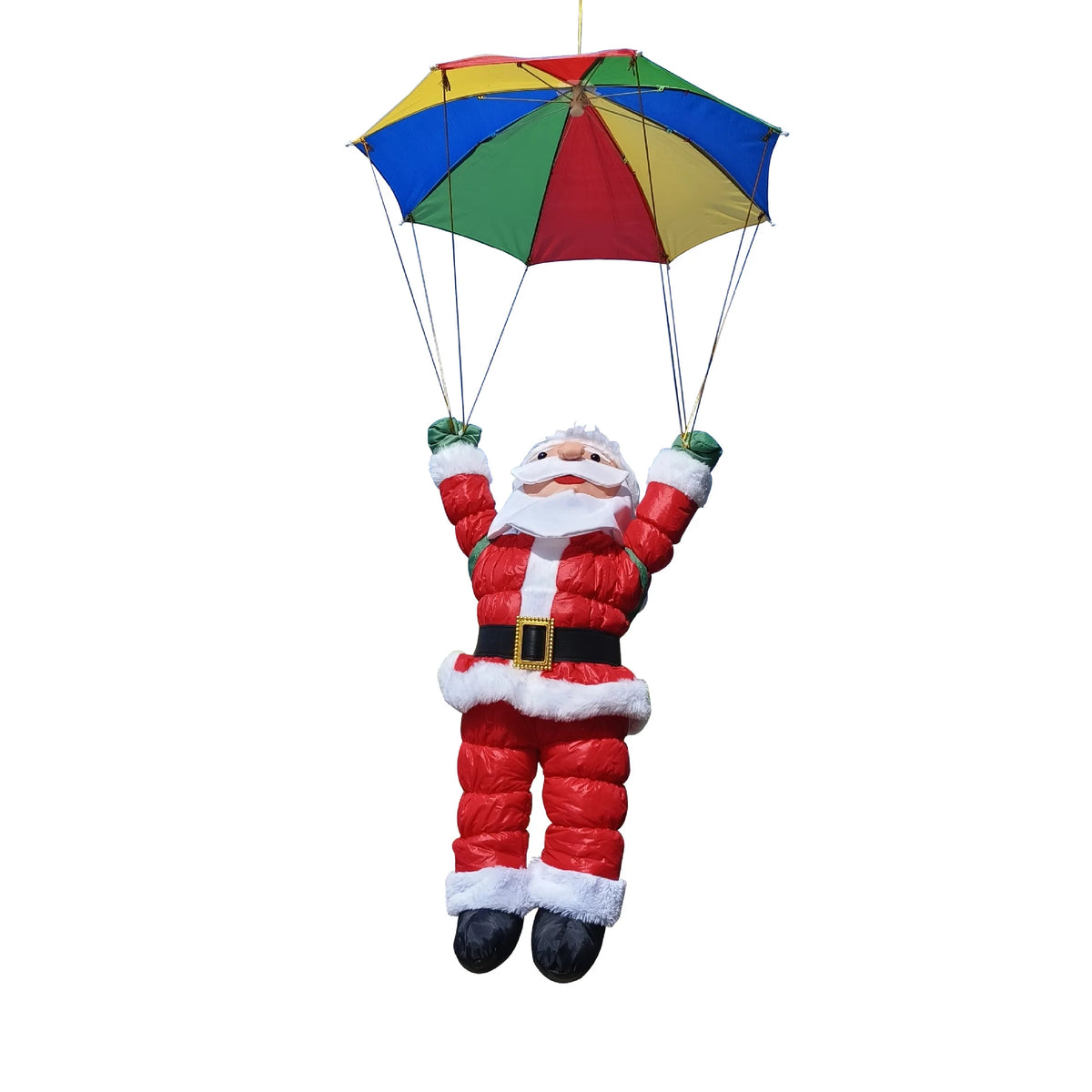 Inflatable Santa Quick Inflate Weatherproof Multiple Sizes