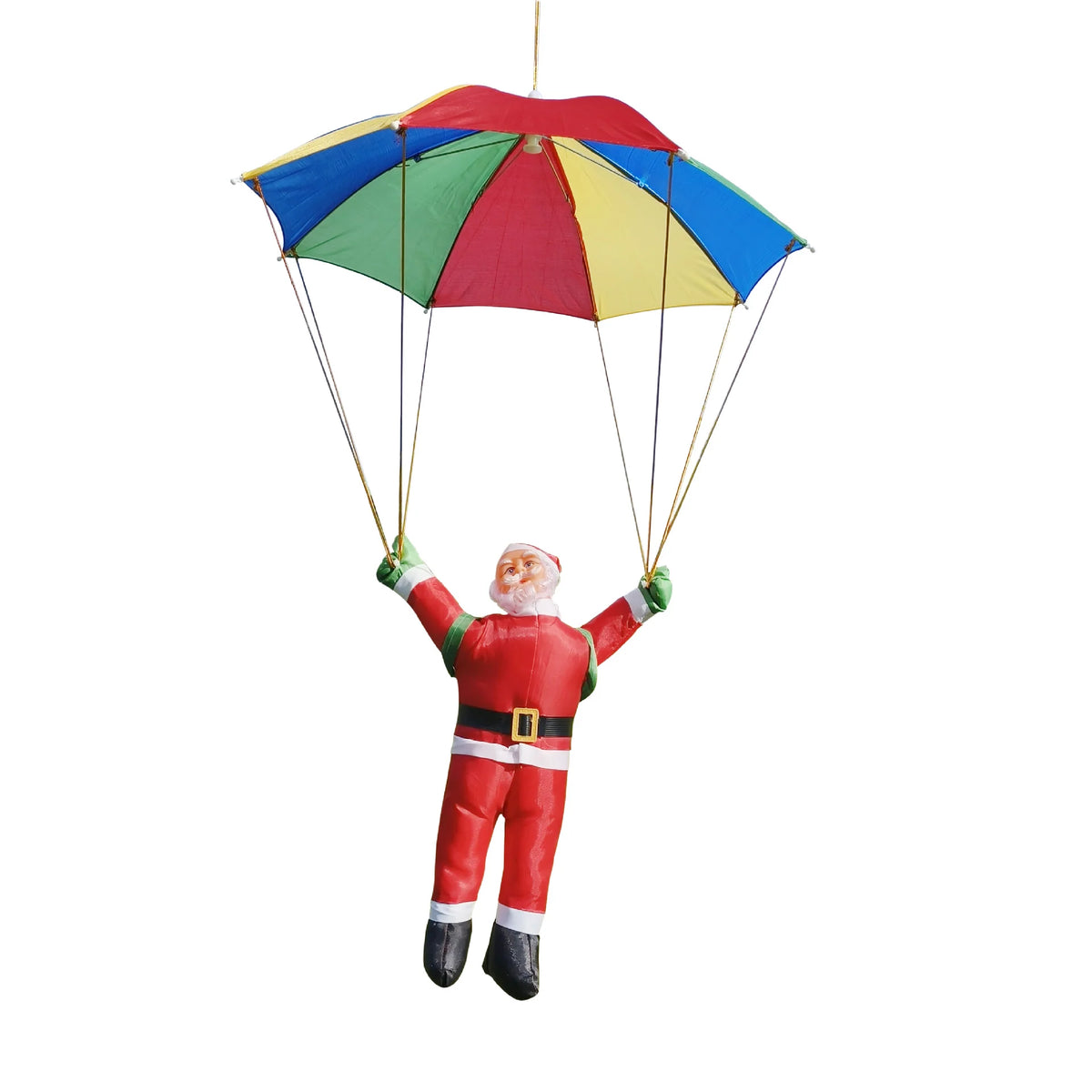 Inflatable Santa Quick Inflate Weatherproof Multiple Sizes