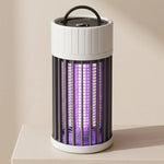 Insect Trap Lamp Compact USB Rechargeable UV