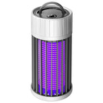 Insect Trap Lamp Compact USB Rechargeable UV
