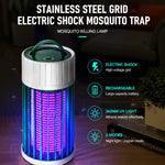 Insect Trap Lamp Compact USB Rechargeable UV