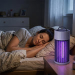 Insect Trap Lamp Compact USB Rechargeable UV