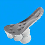 Insoles 4D Shock Absorption Breathable 12-Hour Comfort