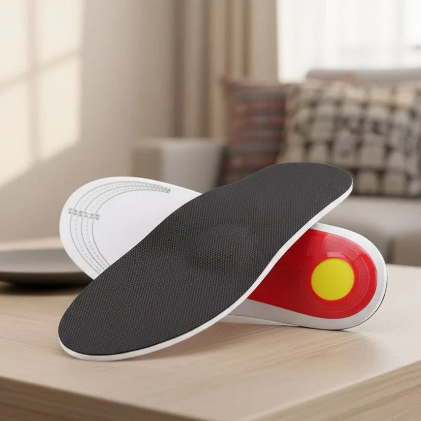 Insoles Orthopedic Arch Support Breathable Foam