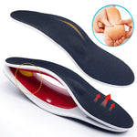 Insoles Orthopedic Arch Support Breathable Foam